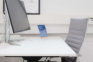 Würzburg Coworking spaces Pro Desk im nomad Coworking Space image 4