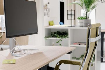 Würzburg Coworking spaces Pro Desk im nomad Coworking Space image 5