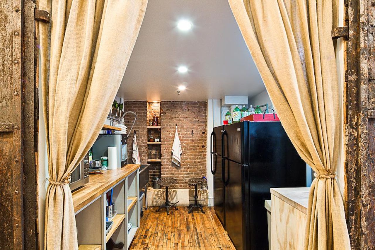 New York City Creative Meeting Vergaderzalen Soho Conference Room (The Library) image 4