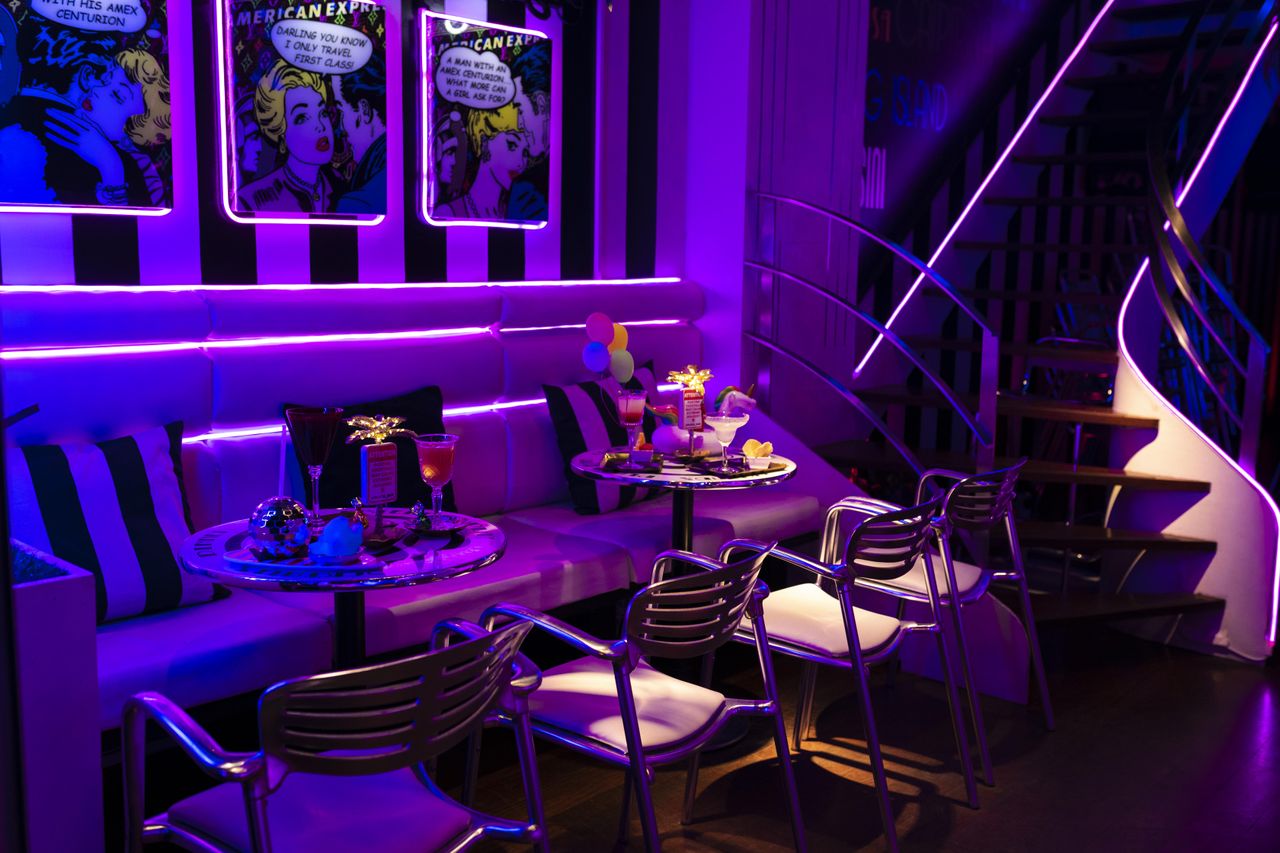 Barcelona corporate event spaces Club Event Space image 3