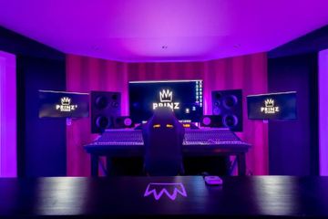 Rest of the World Recording Studio Prinzstudios image 0