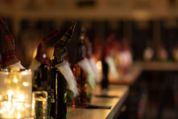 Leipzig Evenementenlocaties VIP-Lounge der KSW IceFighters Leipzig image 5