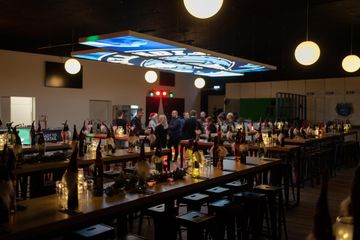 Leipzig Evenementenlocaties VIP-Lounge der KSW IceFighters Leipzig image 6