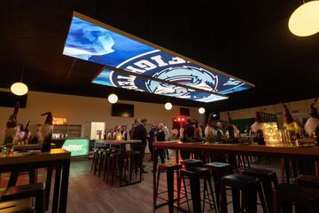 Leipzig Evenementenlocaties VIP-Lounge der KSW IceFighters Leipzig image 7