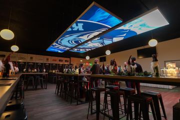 Leipzig Evenementenlocaties VIP-Lounge der KSW IceFighters Leipzig image 8