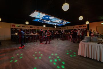 Leipzig Evenementenlocaties VIP-Lounge der KSW IceFighters Leipzig image 9