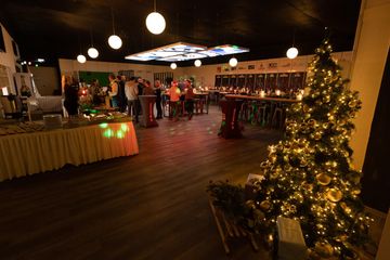 Leipzig Evenementenlocaties VIP-Lounge der KSW IceFighters Leipzig image 10