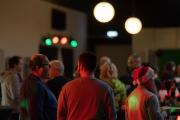 Leipzig Evenementenlocaties VIP-Lounge der KSW IceFighters Leipzig image 12