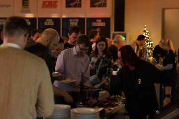 Leipzig Evenementenlocaties VIP-Lounge der KSW IceFighters Leipzig image 0