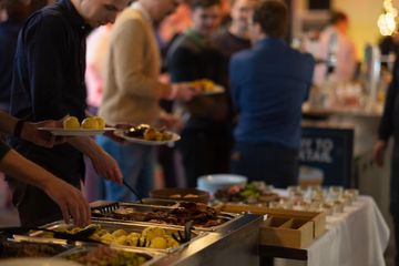 Leipzig Evenementenlocaties VIP-Lounge der KSW IceFighters Leipzig image 1