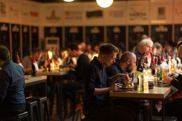 Leipzig Evenementenlocaties VIP-Lounge der KSW IceFighters Leipzig image 2