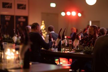 Leipzig Evenementenlocaties VIP-Lounge der KSW IceFighters Leipzig image 3