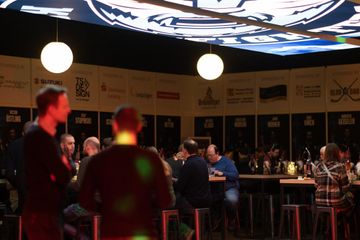 Leipzig Evenementenlocaties VIP-Lounge der KSW IceFighters Leipzig image 4