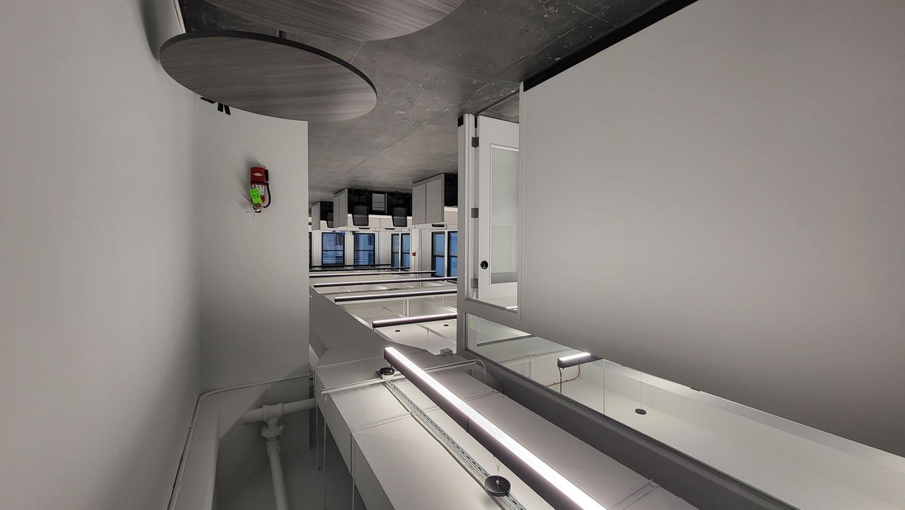 New York City  Workshop-Raum 6th Floor image 19