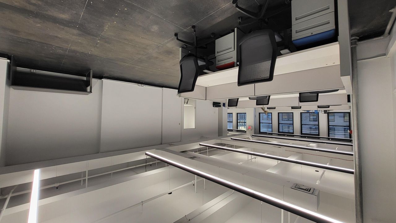 New York City  Workshop-Raum 6th Floor image 33