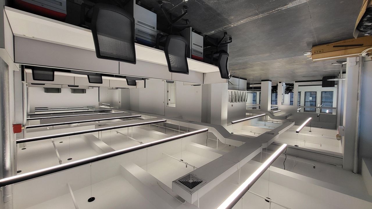 New York City  Workshop-Raum 6th Floor image 30