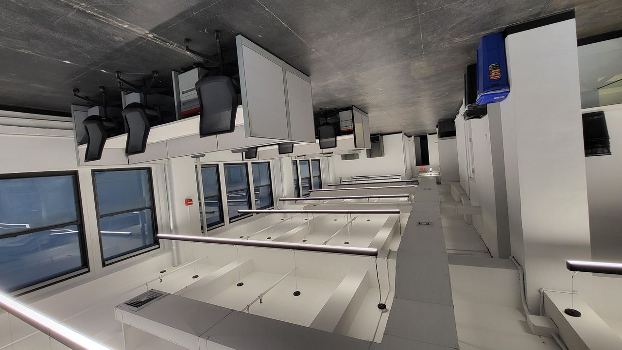 New York City  Workshop-Raum 6th Floor image 34