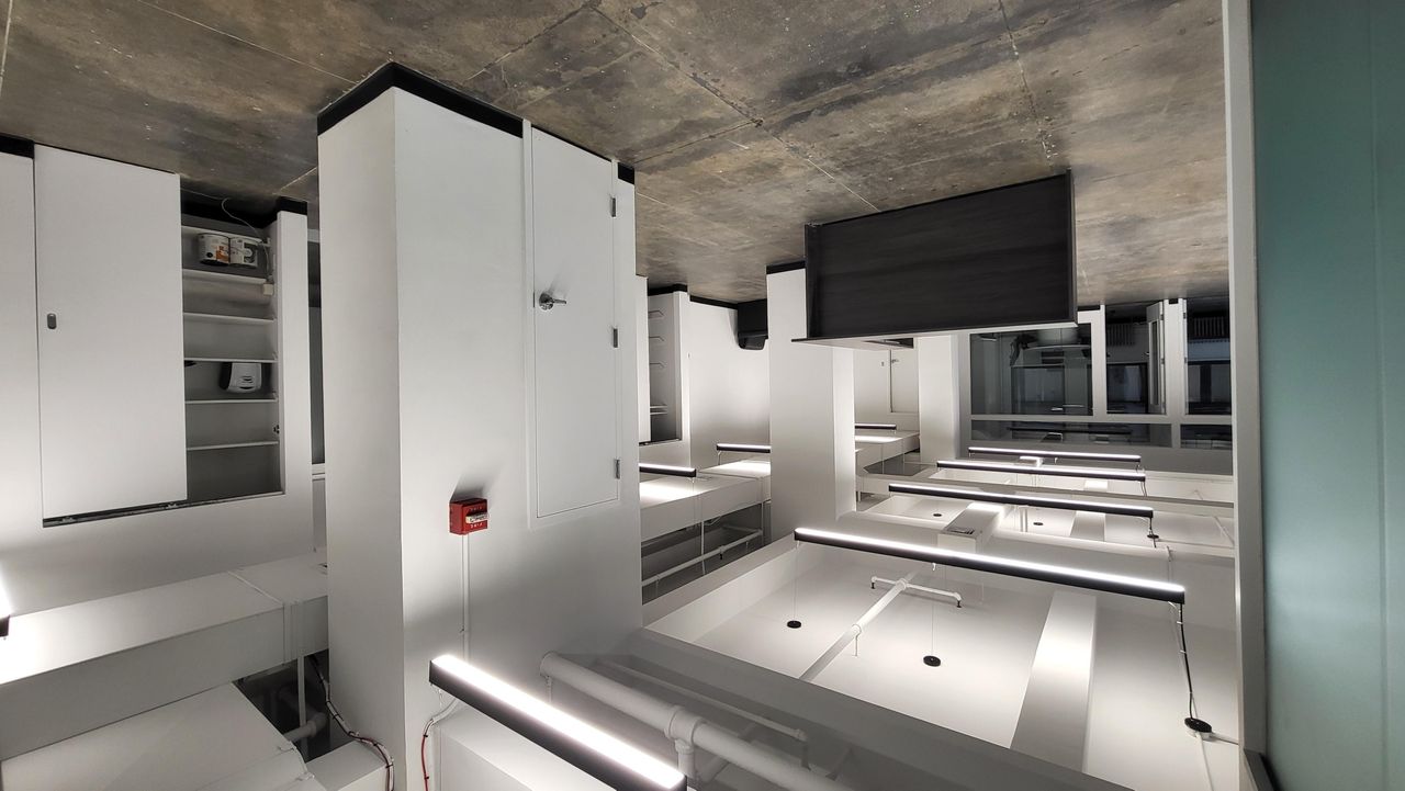 New York City  Workshop-Raum 6th Floor image 18