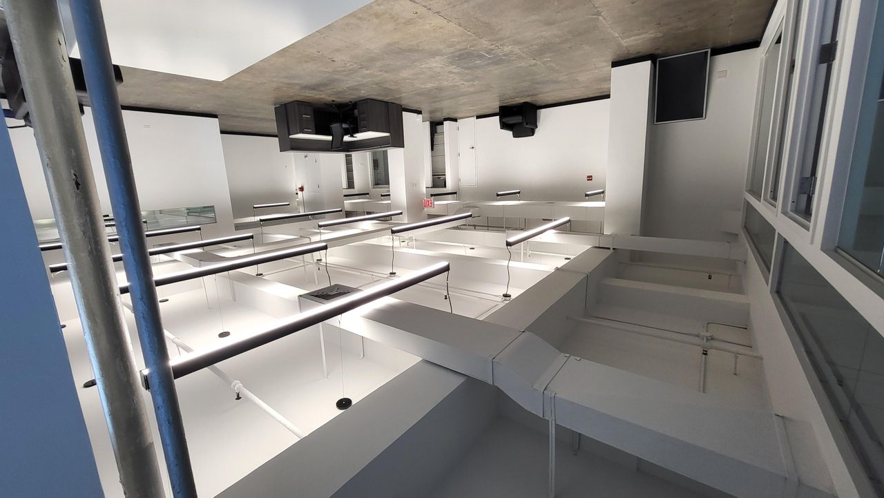 New York City  Workshop-Raum 6th Floor image 22