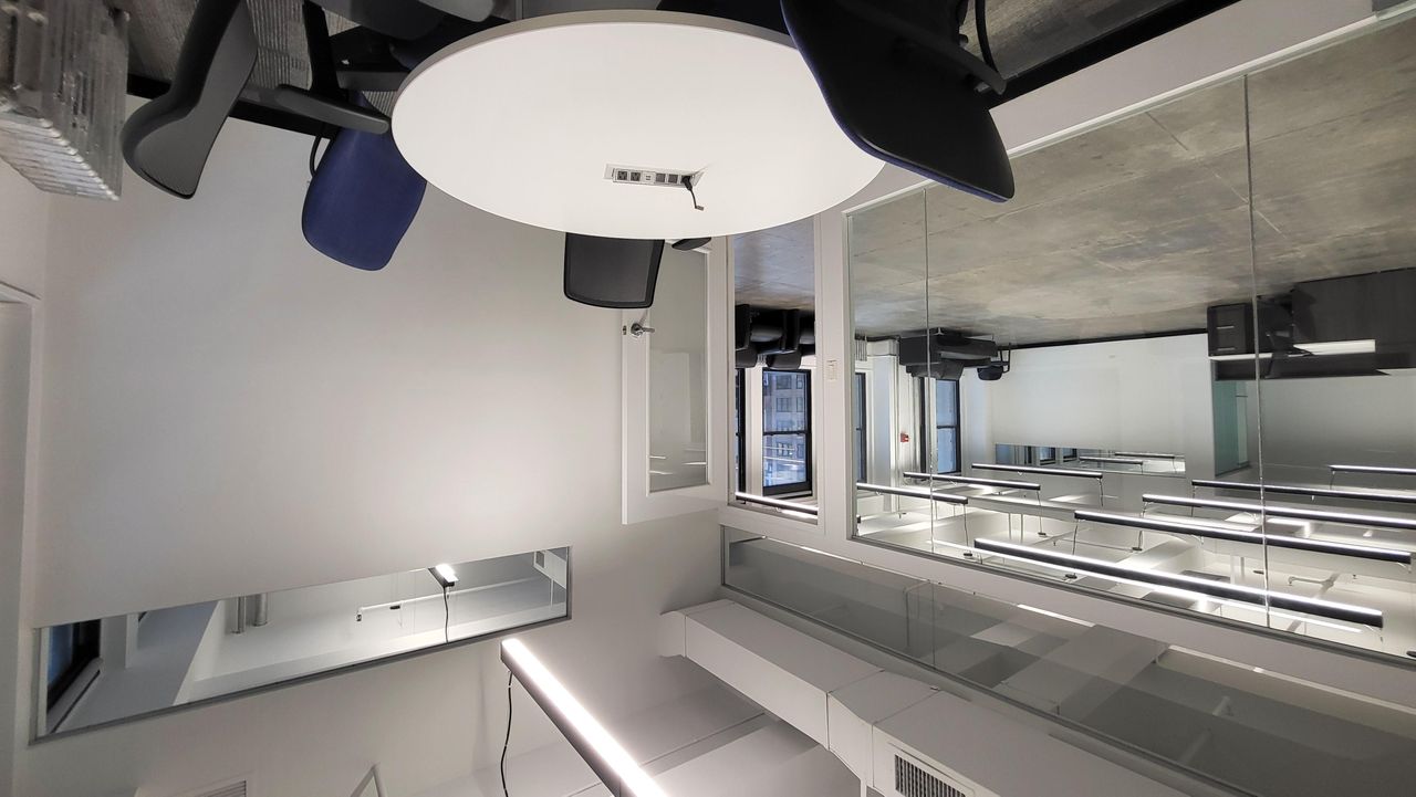 New York City  Workshop-Raum 6th Floor image 14