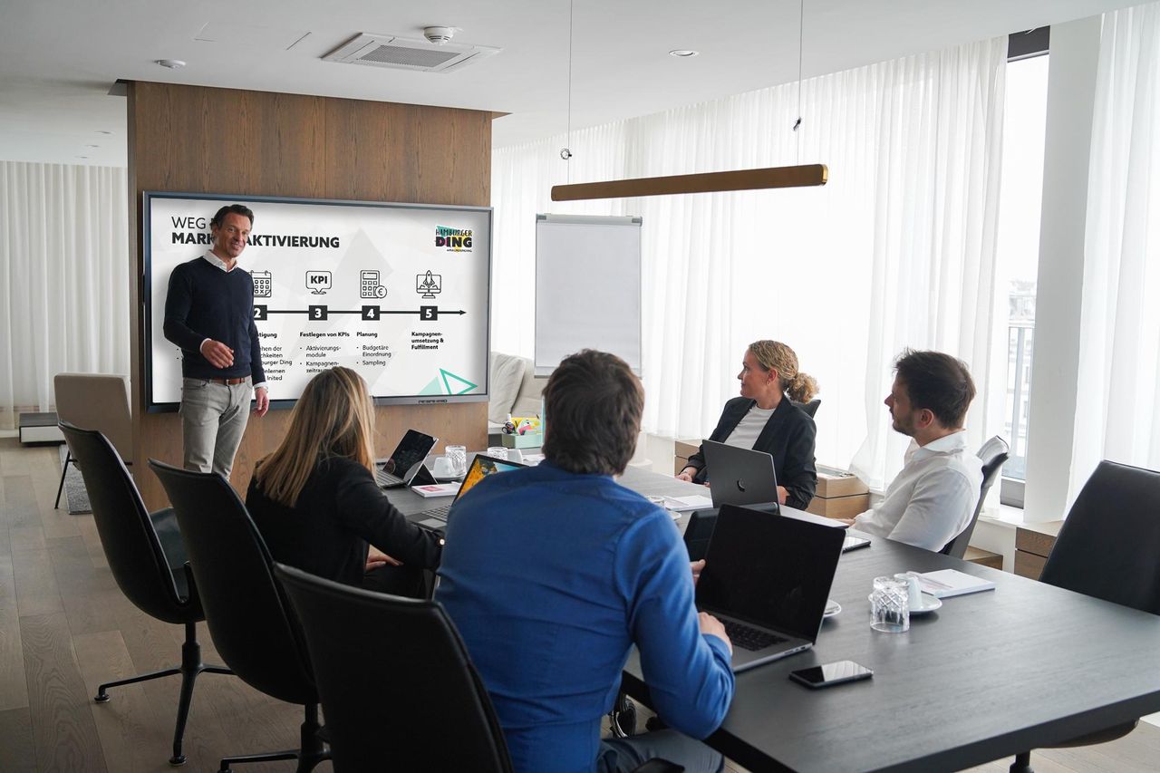 Hamburg Kreatives Meeting Seminar rooms Walter Knoll Suite image 5