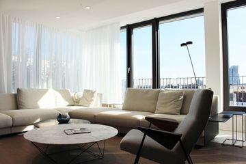 Hamburg Seminar rooms Walter Knoll Suite image 5