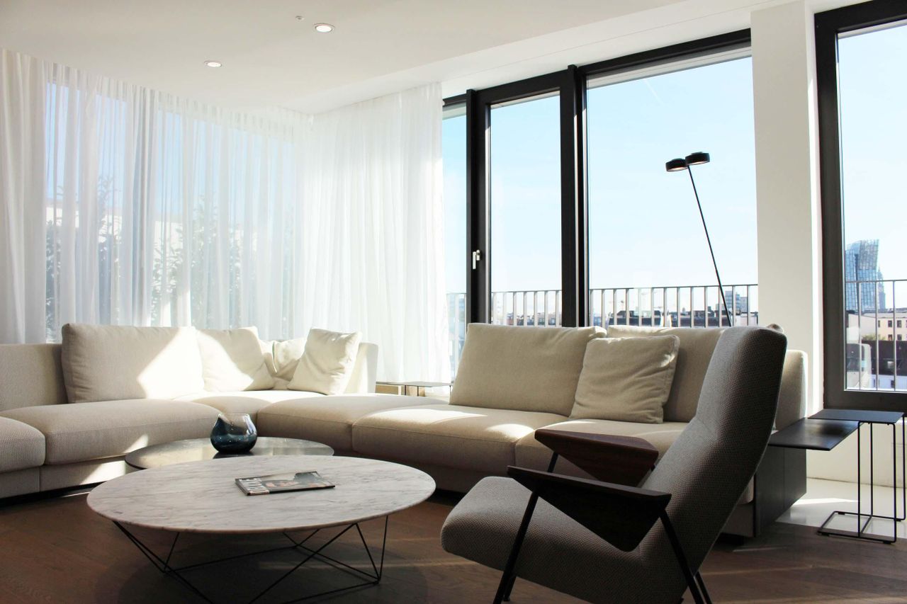 Hamburg  Seminar rooms Walter Knoll Suite image 5