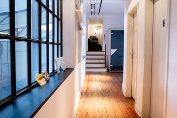 Hamburg  Workshop spaces Meeting-Raum im XO Industrieloft image 2