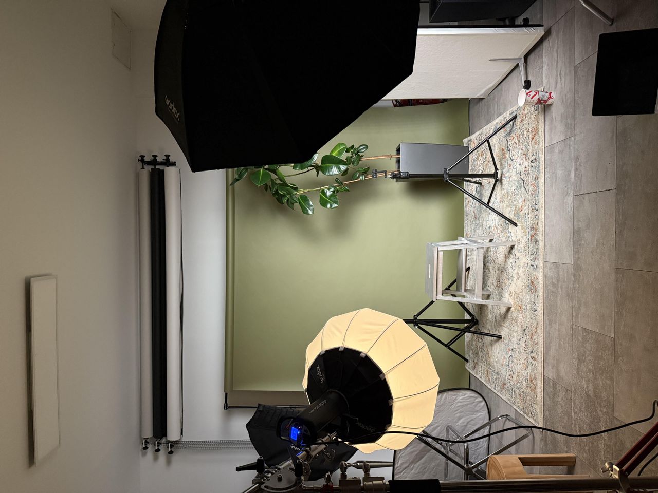 Berlin  Außergewöhnliche Locations Photo Studio image 10