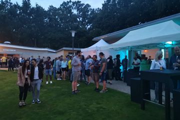 Berlin  Außergewöhnliche Locations Eventhalle image 3