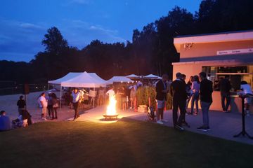 Berlin  Außergewöhnliche Locations Eventhalle image 6