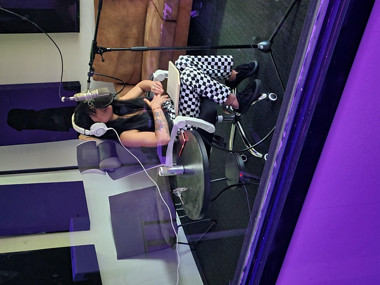 Leeuwarden Creatieve vergarering Recording Studio 058 Recording Studio image 7