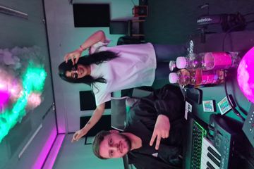 Leeuwarden Creatieve vergarering Recording Studio 058 Recording Studio image 2