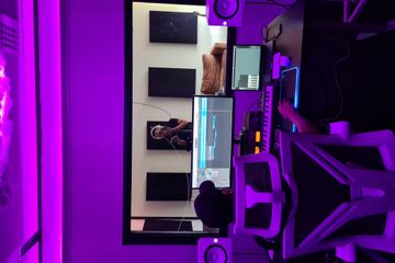 Leeuwarden Creatieve vergarering Recording Studio 058 Recording Studio image 1