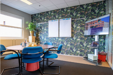 Amersfoort  Office desk Transformatie image 0