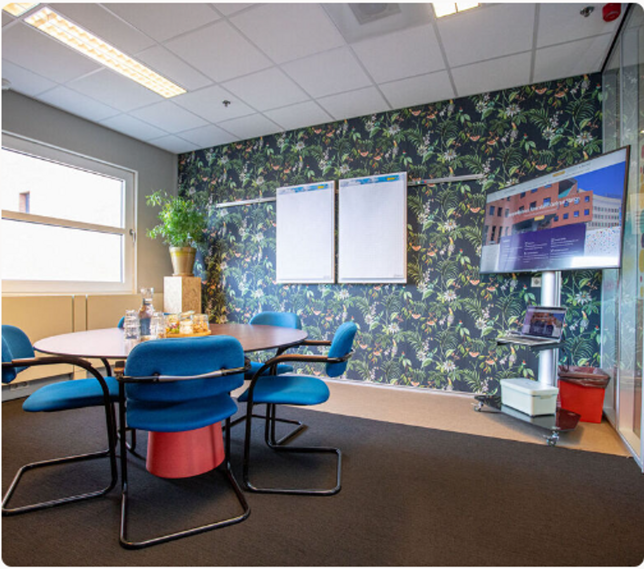 Amersfoort  Werkplek Transformatie image 0