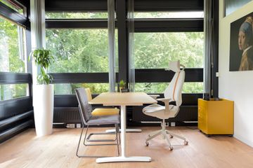 Hoogeveen Client Meeting Consulting Room De Gouden Parel image 2