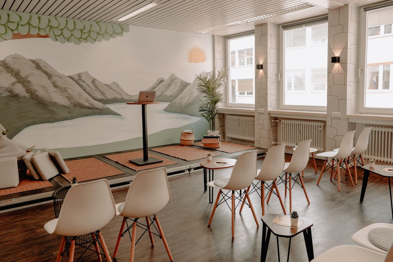 München  Seminarräume Time Capsule image 2