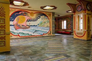 Rest der Welt workshop spaces Außergewöhnlich Boyarsky Hall image 2