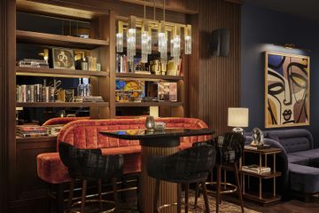 München Tagungshotels Bar Montez image 1