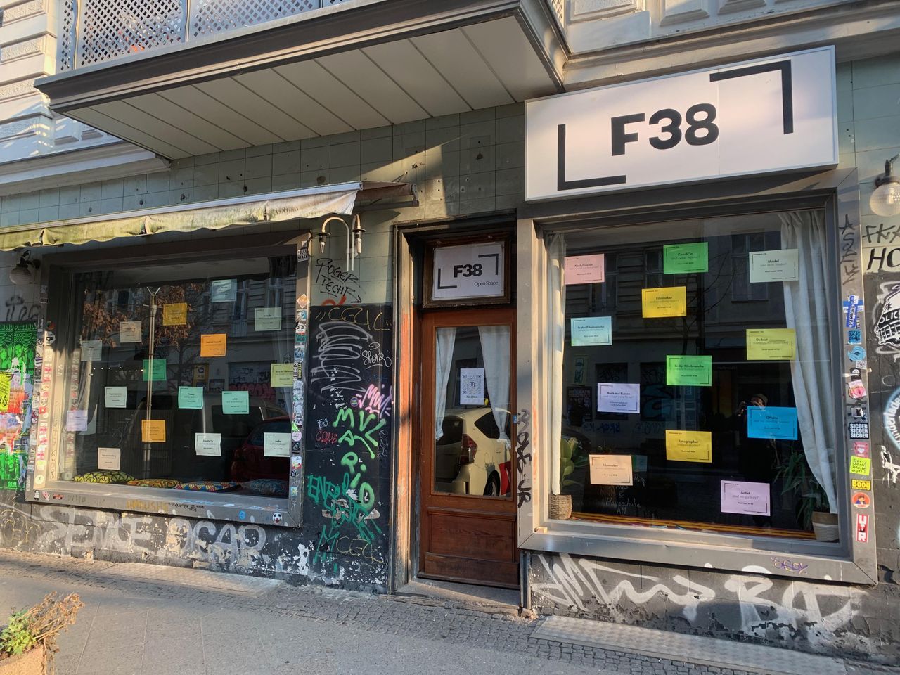 Berlin  Eventlocation F38 image 15