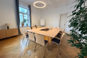 Leipzig  Seminarruimtes Schöner Seminar-Raum für Konferenz, Meetings und viel image 5