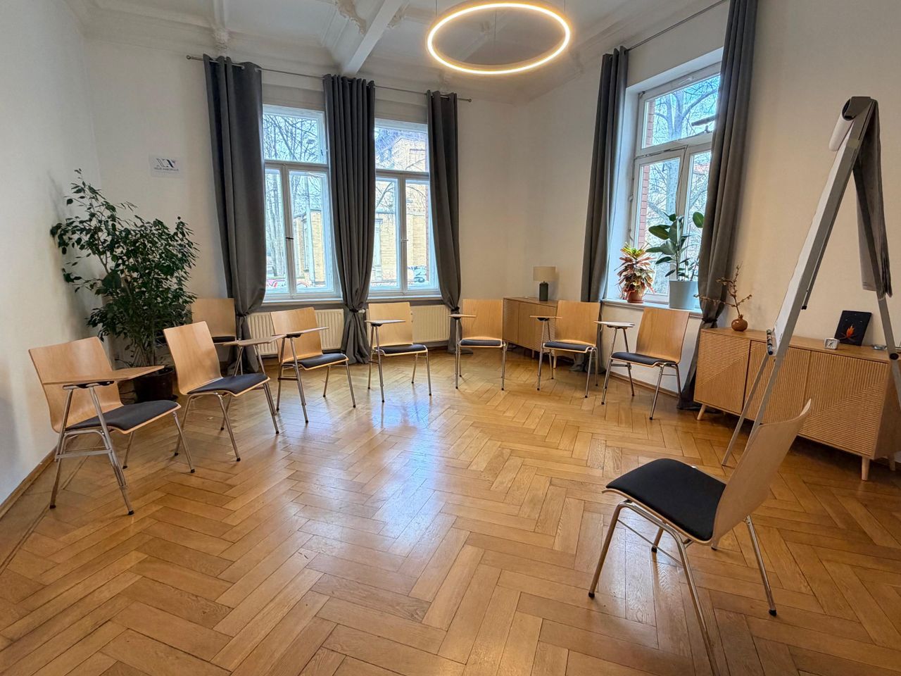 Leipzig  Seminarraum Schöner Seminar-Raum für Konferenz, Meetings und viel image 0