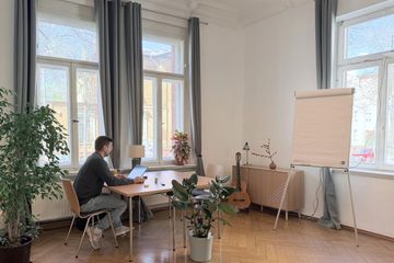 Leipzig Seminarraum A flexible workspace and event venue in the Bachviertel image 7