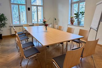Leipzig  Seminarruimtes Schöner Seminar-Raum für Konferenz, Meetings und viel image 4