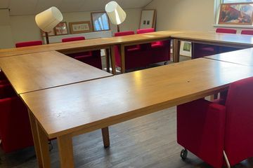 Rest van de wereld  Vergaderzalen Groen gras image 4