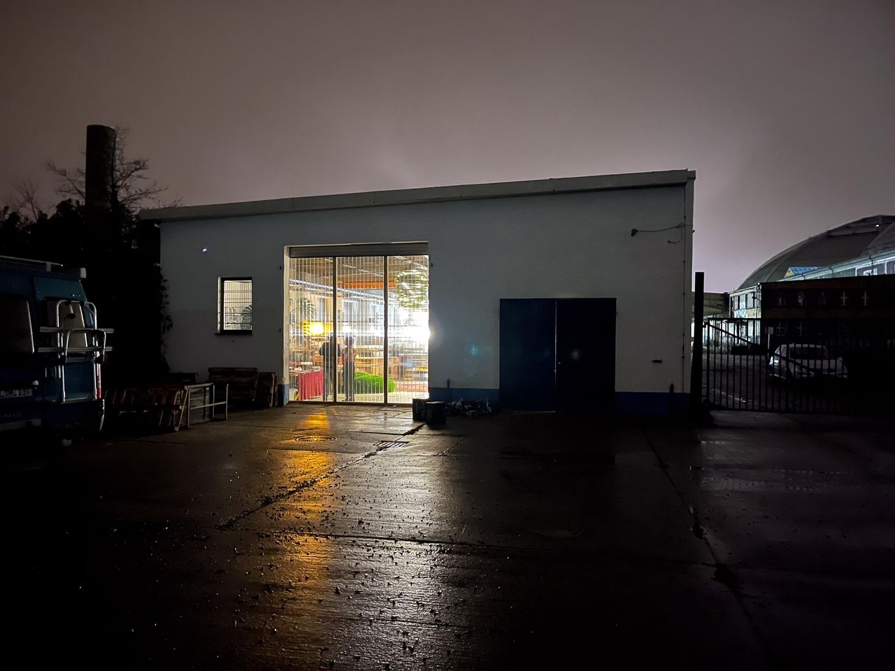 Leipzig  Conference room Outdoor Glitch image 2