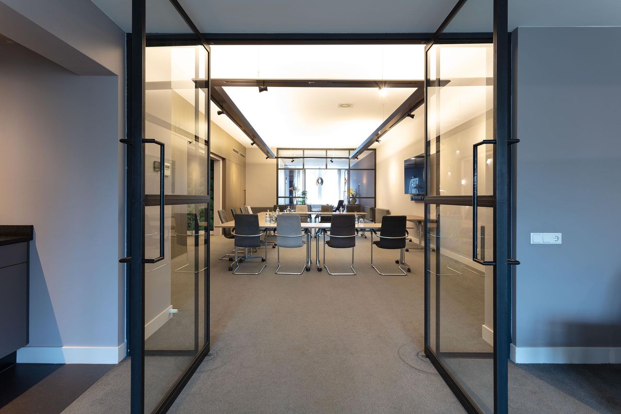 Den Bosch Offsite meeting Workshopruimtes Tweede Kamer image 1