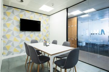 Rest of the World Meeting room Dutchman image 0