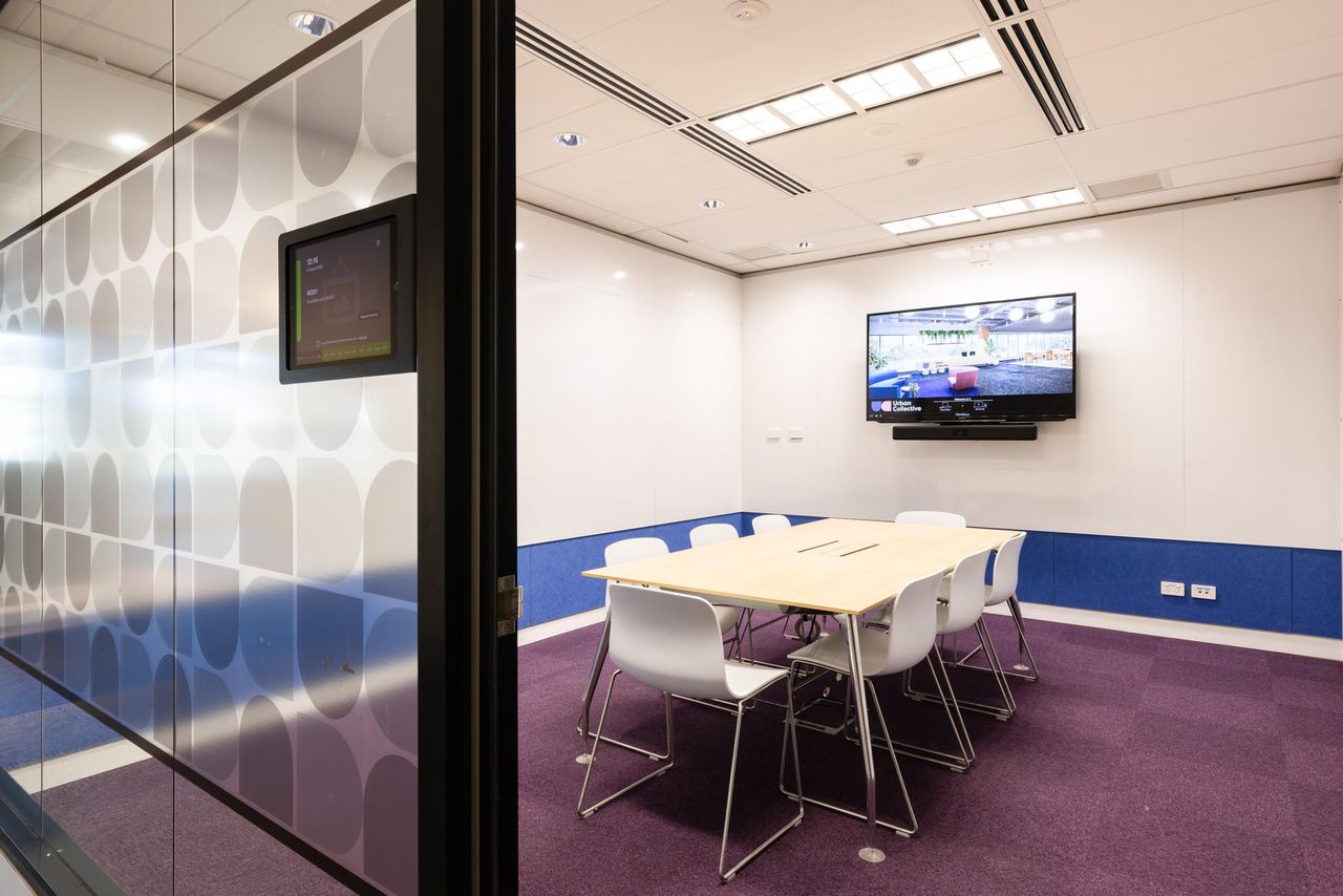 Cammeray  Coworking spaces 8P Meeting Room image 1